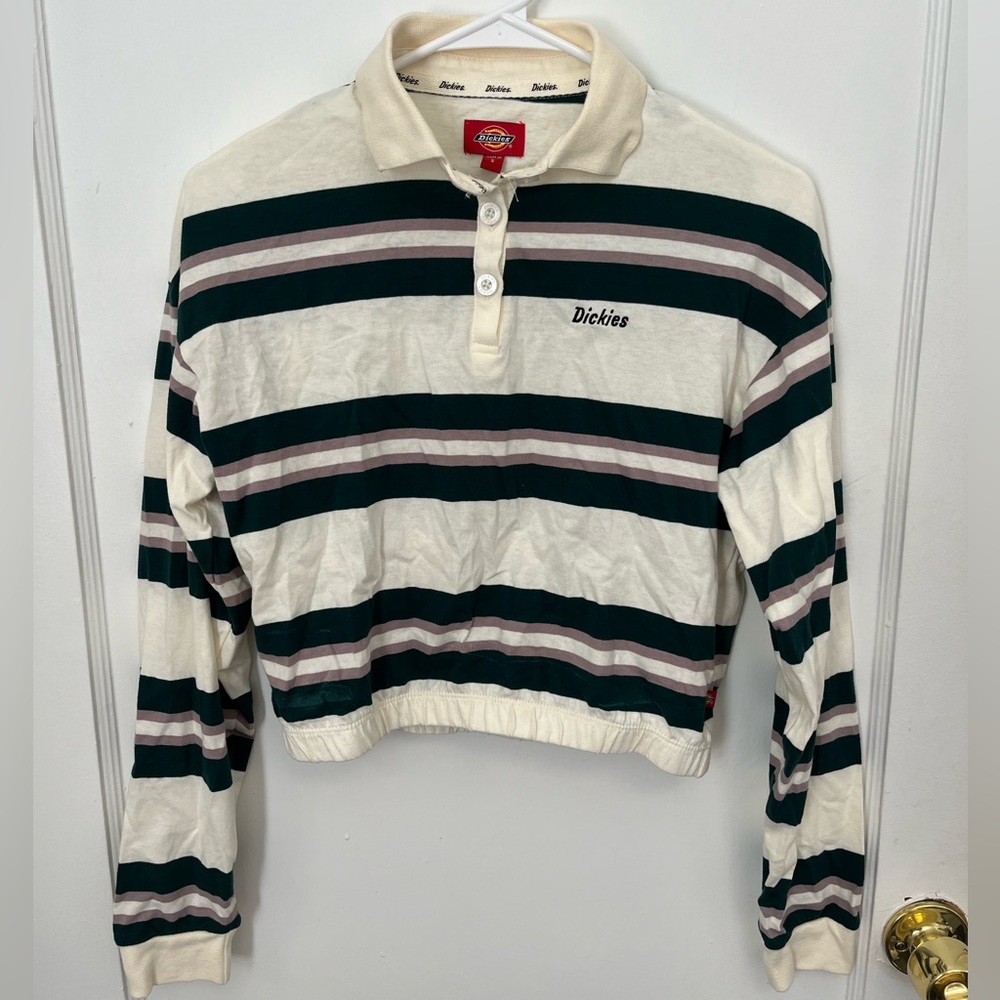 Striped Dickies Shirt